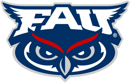 Florida Atlantic University logo